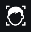 Faceless.video logo