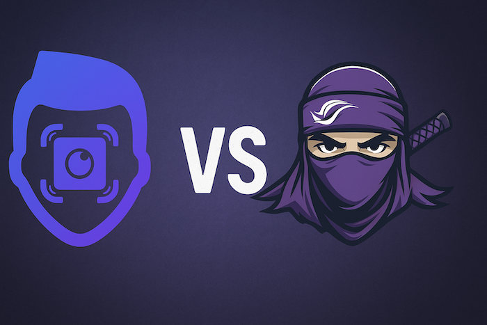 Preview image for Faceless Ninja AI vs AutoShorts – Best AI Tool for Short-Form Video in 2025