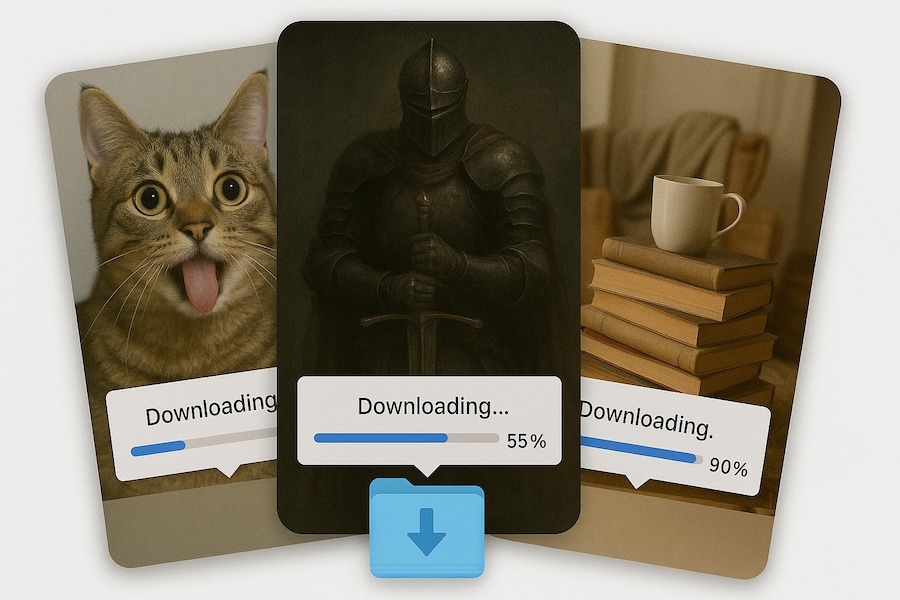 Download Your Slides